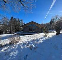 Attraktives Landhaus in Gmund am Tegernsee