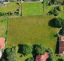Platz für Entfaltung - Großes Baugrundstück mit Aussicht - Viechtach / Blossersberg