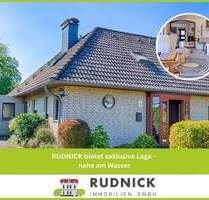 RUDNICK bietet exklusive Lage - nahe am Wasser - Wunstorf Steinhude