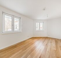 Moderne Erdgeschosswohnung in gefragter Kiezlage - Leipzig Reudnitz-Thonberg