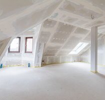 Attraktive Wohnung im hellen Dachgeschoss - Leipzig Volkmarsdorf