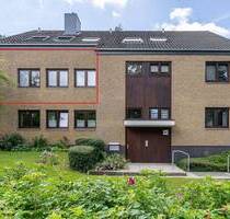 Freie 3-Zimmer-Eigentumswohnung mit Loggia und Garage in Eutin
