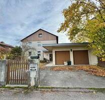 Baugrundstück mit Altbestand in Toplage von Maisach mit hoher Ausnutzung (§34)