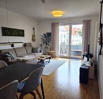 Attraktive 3-Zimmer-Wohnung mit Balkon in Hannover-Vahrenwald