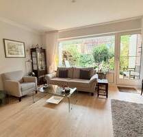 VERKAUFT - sehr gepflegtes Haus für junge Familie - Hamburg-Volksdorf Bergstedt