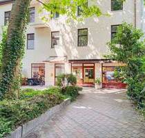 *** Gelegenheit *** bezugsfreie 3-Zimmer-Wohnung im Rückgebäude in der schönen Maxvorstadt *** - München Universität