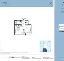 Tolle 2-Zi.-Luxus-Neubau-Whg. in Lustnau *ERSTBEZUG* - Tübingen Innenstadt