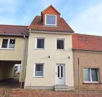 Kompaktes Stadthaus in Gützkow - 525,00 EUR Kaltmiete, ca.  68,60 m² Wohnfläche in Gützkow (PLZ: 17506)