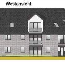 Neubau! Dachgeschoss-Wohnung mit Balkon, Tiefgarage und Aufzug in Rhade_A2530 - Dorsten