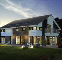 Haus mit Einliegerwohnung in fantastischer Lage in Helmsheim mit Fernblick - Bruchsal-Helmsheim