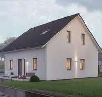 Das individuelle Einfamilienhaus mit eleganter, gerader Treppe! - Landsberg Zwebendorf