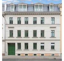 Die ist es! * Balkon * dunkles Parkett * Fußbodenheizung * Wanne & Dusche * Stellplatz im Hof - Leipzig Neustadt-Neuschönefeld