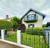 Freistehendes Einfamilienhaus mit Garage, Stellplatz & großem Garten - Ihr neues Wohlfühl-Zuhause! - Wuppertal Hahnerberg