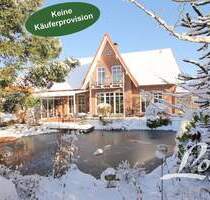 ++ Repräsentatives Wohnensemble mit Gartenidylle in Großefehn! ++ - Großefehn / Ostgroßefehn