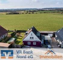 Charmantes, modernisiertes Wohnhaus mit gemütlichem Innenbereich - Mittelangeln Satrup