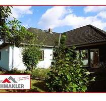 In Stockelsdorf wohnen - im ruhig gelegenen Bungalow
