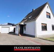 Modernisierungsbedürftiges Einfamilienhaus in ruhiger Lage von Quickborn