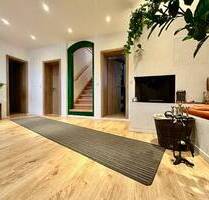 Ideal für Unternehmer !!! Staunen - Verlieben - Einziehen - Wohlfühlen Modern möbliertes Bauernhaus mit Geschichte - die besondere Immobilie - Floh-Seligenthal / Hohleborn