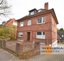 Verkauf eines Mehrfamilienhauses mit 3 WE in guter Lage von Bad Oldesloe