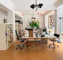 Helles Atelier im beliebten Lehenviertel - Stuttgart Süd