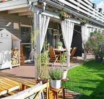 Erdgeschoss-Terrassenwohnung mit Garten in ruhiger, zentrumsnaher Lage von Bad Salzungen