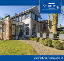 Ein architektonisches Meisterwerk im Grünen - Einzigartiges EFH mit außergewöhnlichem Design! - Krefeld / Verberg