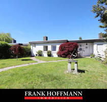 Großzügiger Atrium-Bungalow auf schönen Grundstück - mit Potential in Schenefeld!