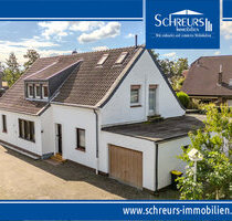 Freihstehendes Haus mit riesigem Traumgrundstück benötigt liebevolle Modernisierung - Krefeld - Hüls