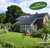 ++ Energieeffizientes Einfamilienhaus mit Weitblick in familienfreundlicher Wohnlage in Augustfehn++ - Apen / Augustfehn Augustfehn I