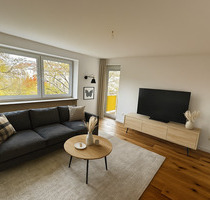 KENSINGTON- Exklusiv - Sanierte 3-Zimmer Wohnung in Untermenzing - München / Untermenzing Allach-Untermenzing