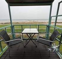 Willkommen am Meer Charmante Eigentumswohnung mit Balkon und beeindruckendem Ostseepanorama - Stein