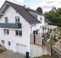 Familien-Domizil im Neubau-Format, energieeffizient . modern . riesiges Platzangebot - Trochtelfingen
