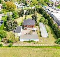 Etwa 5.000 m² gewerbliche Baufläche - und Ihr Bürogebäude ist schon da! - Dresden Kaditz