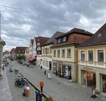 Urbanes und großzügiges Wohnen - 1.200,00 EUR Kaltmiete, ca.  122,00 m² Wohnfläche in Forchheim (PLZ: 91301)