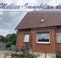Einfamilienhaus mit Nebengbäude - Schnega