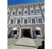 wunderschöne Altstadtwohnung - 1.100,00 EUR Kaltmiete, ca.  140,40 m² Wohnfläche in Burghausen (PLZ: 84489)