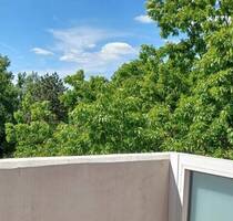 BO-Höntrop: Helle moderne 4-Zimmer-Wohnung mit Balkon und Garage - Bochum
