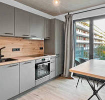 Modern und unbefristet - Mikroapartment mit hochwertiger Möblierung im Bunker 37 in Barmbek-Nord - Hamburg Barmbek - Nord