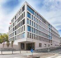 Repräsentatives und bezugsfertiges Büro oder moderne Coworking Plätze - All-in-Miete - Wiesbaden Biebricher Allee