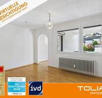 Ein Ort zum Ankommen - 3,5-Zimmer-Wohnung mit Balkon und Charme in Esslingen! - Esslingen am Neckar Sulzgries