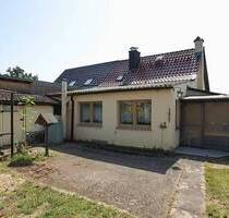 Einfamilienhaus mit Nebengelass in wunderschöner landschaftlicher Umgebung von Altglietzen - Bad Freienwalde
