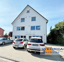 Vermietet: Modernisierte Maisonette-Wohnung mit Balkon zu verkaufen - Bargteheide