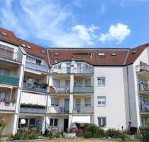 TOP Apartment mit Weitblick - EBK, Balkon, inkl. TG-Stellplatz, vermietet - Leipzig Möckern