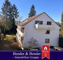 Zentrumsnah, aber ruhig - vermietete Eigentumswohnung mit Balkon und Garage! - Bad Honnef
