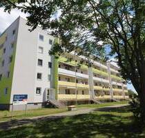 FAMILIENWOHNUNG mit BALKON - 391,00 EUR Kaltmiete, ca.  63,00 m² Wohnfläche in Delitzsch (PLZ: 04509)