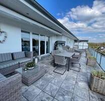 Exklusives Penthouse mit großer Süd-West Dachterrasse und Tiefgarage - Neu Wulmstorf