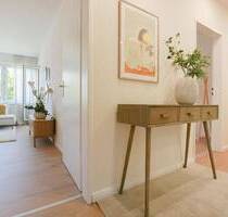 Große 3-Zimmerwohnung mit neuem Badezimmer in Schwachhausen - Bremen Riensberg