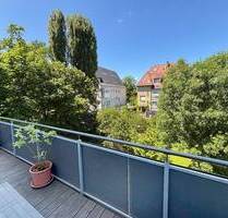 Tolle Dachgeschoss-Maisonette-Wohnung in Aussichtslage - Stuttgart