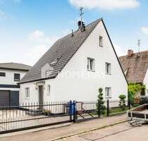 Stilvolles Einfamilienhaus mit schönem Garten und hochwertiger Ausstattung - Gersthofen