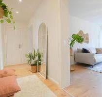 Moderne und sanierte 3-Zimmerwohnung im Grünen - Bremen Neu-Schwachhausen